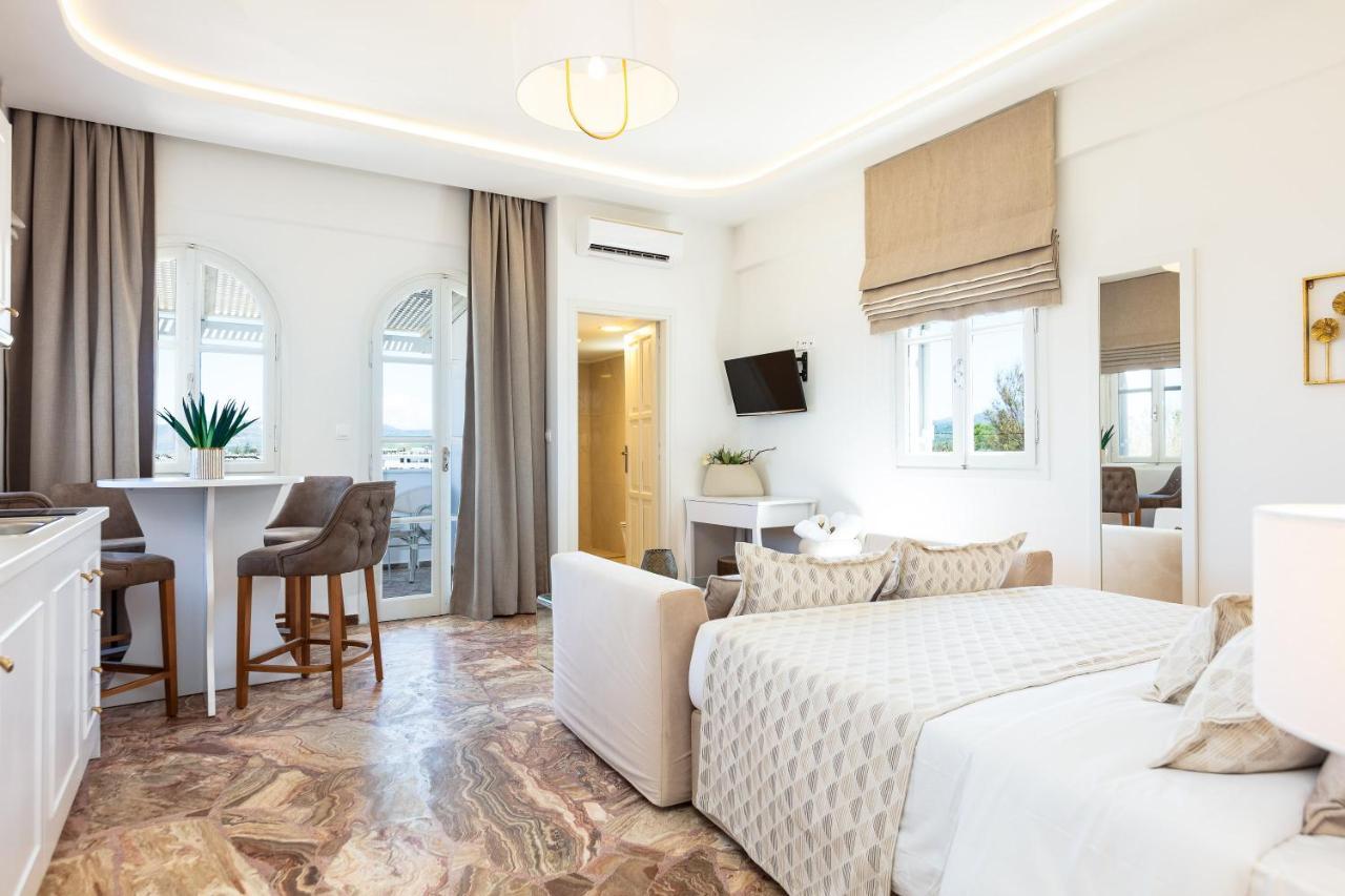 Pinelopi Beach Suites جورجيوبوليس المظهر الخارجي الصورة