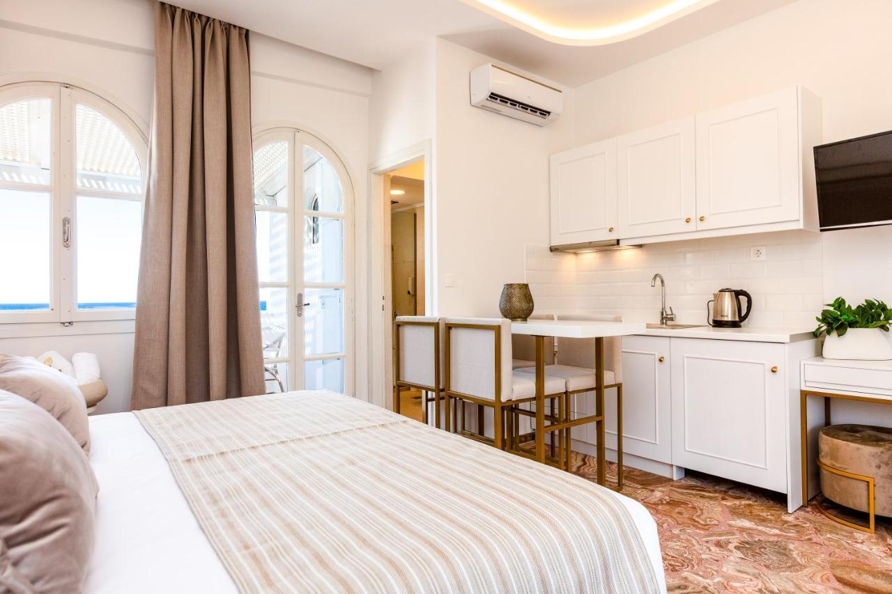 Pinelopi Beach Suites جورجيوبوليس المظهر الخارجي الصورة