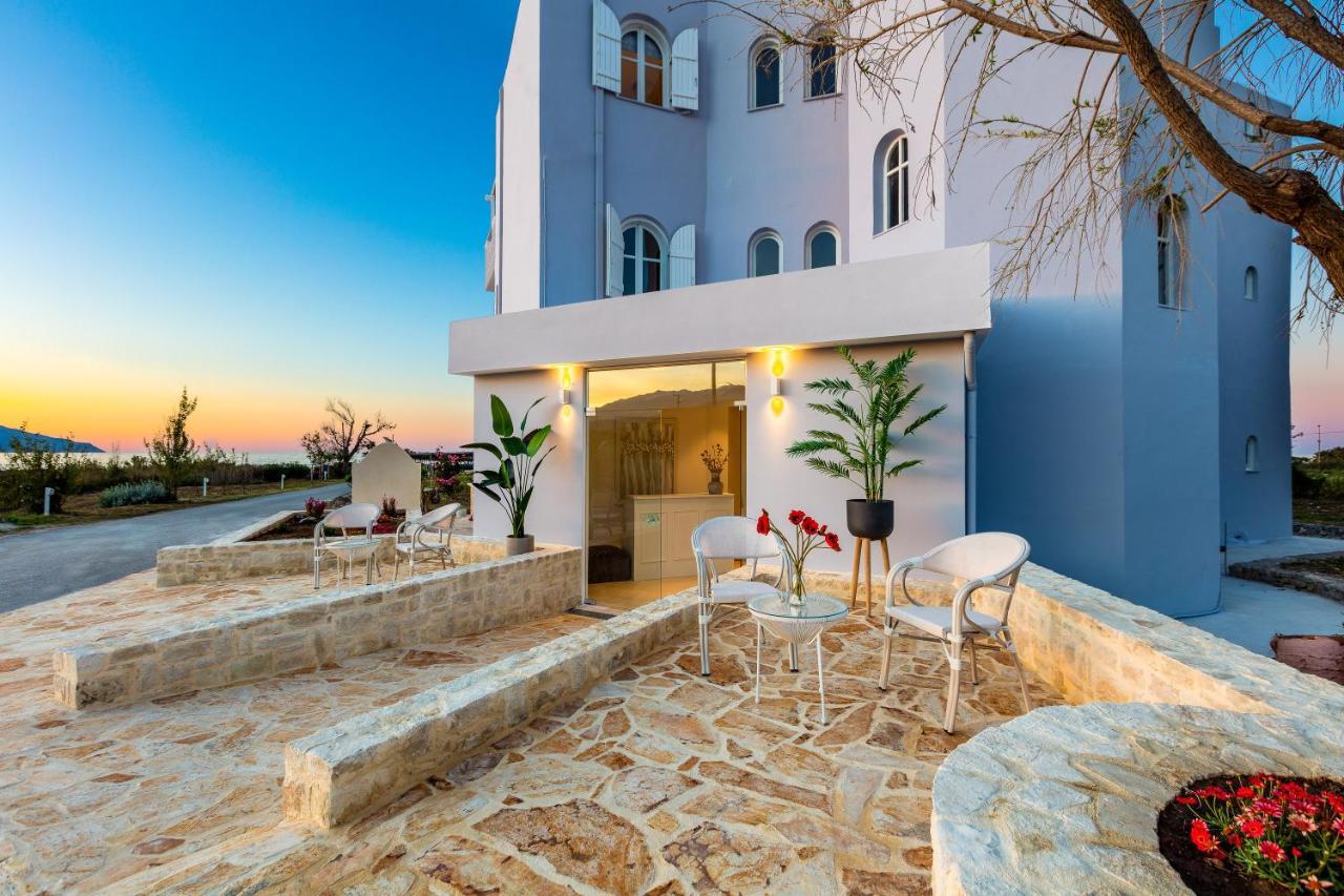 Pinelopi Beach Suites جورجيوبوليس المظهر الخارجي الصورة