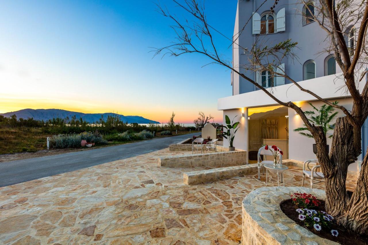 Pinelopi Beach Suites جورجيوبوليس المظهر الخارجي الصورة