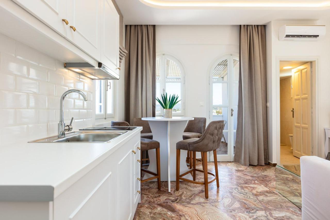 Pinelopi Beach Suites جورجيوبوليس المظهر الخارجي الصورة
