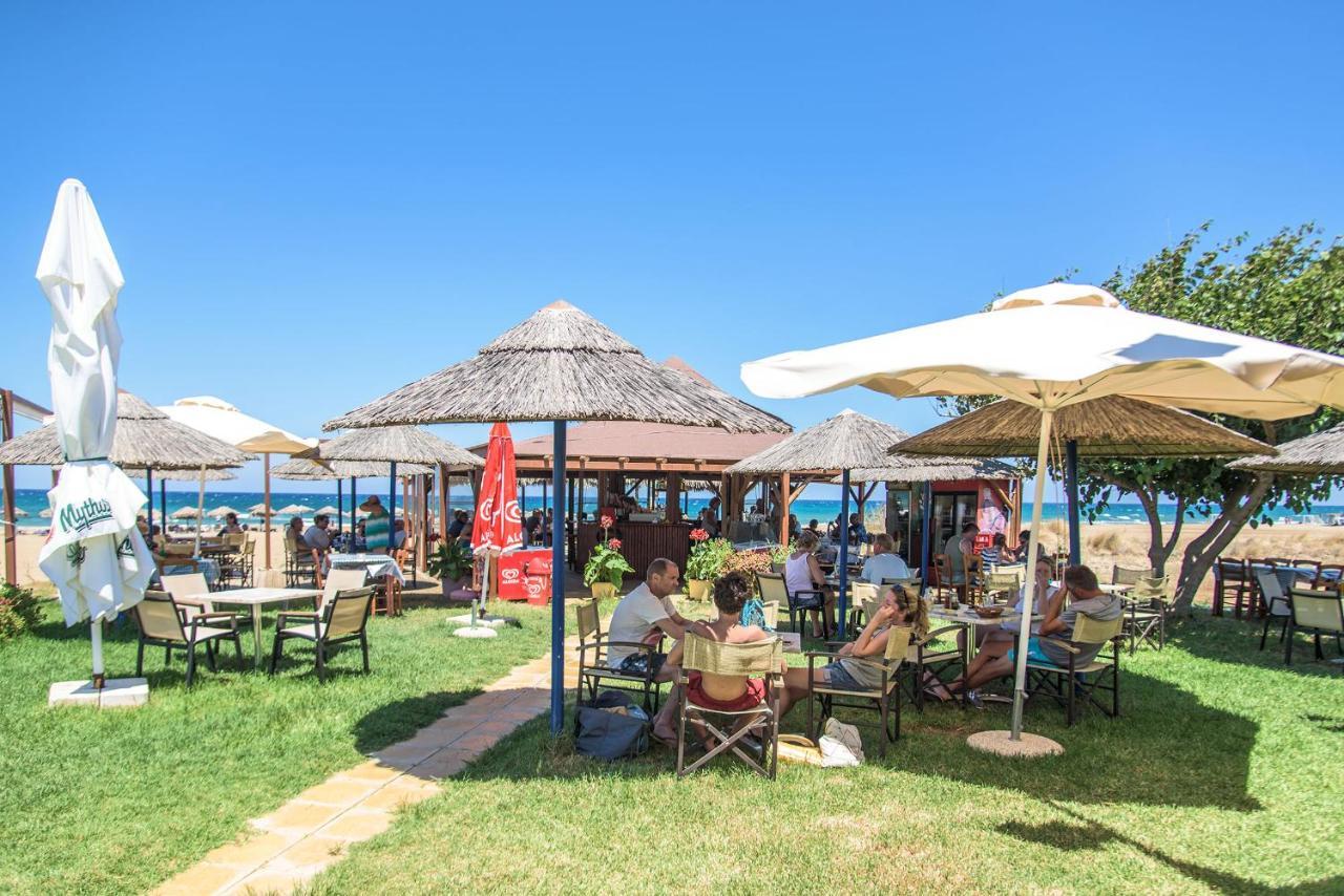 Pinelopi Beach Suites جورجيوبوليس المظهر الخارجي الصورة